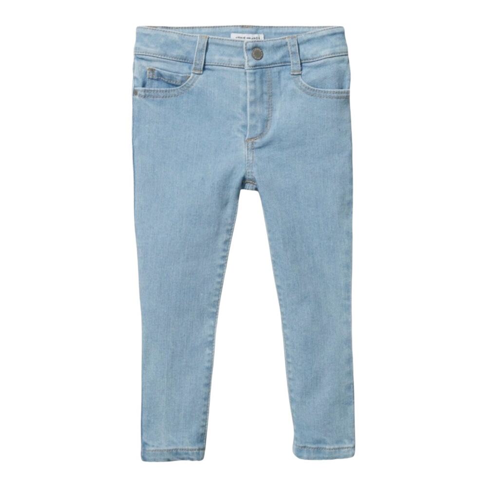 🆕 Janie and Jack NWT Girl's Skinny Jeans. Size 12.